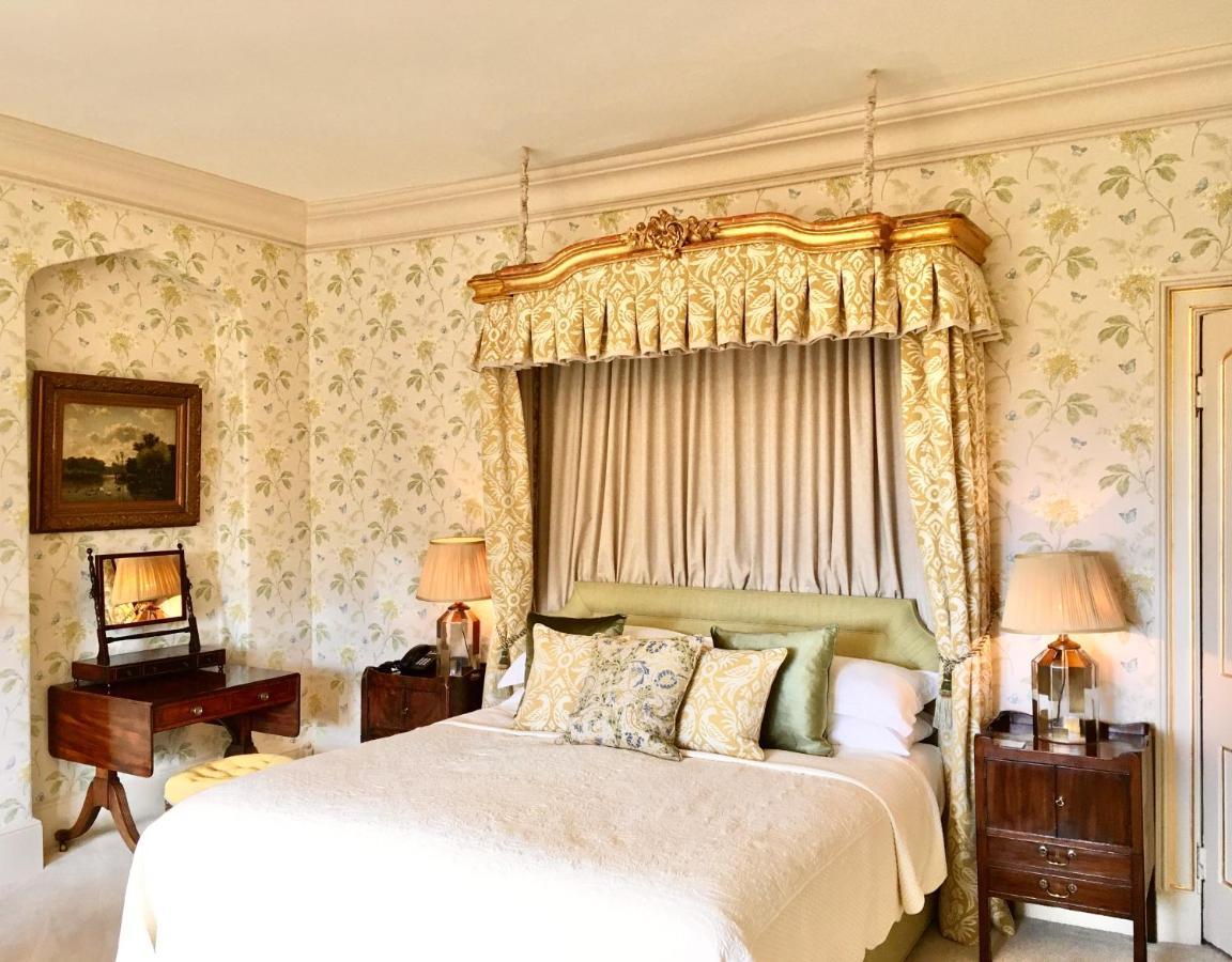Beryl Country House Вэллс Экстерьер фото