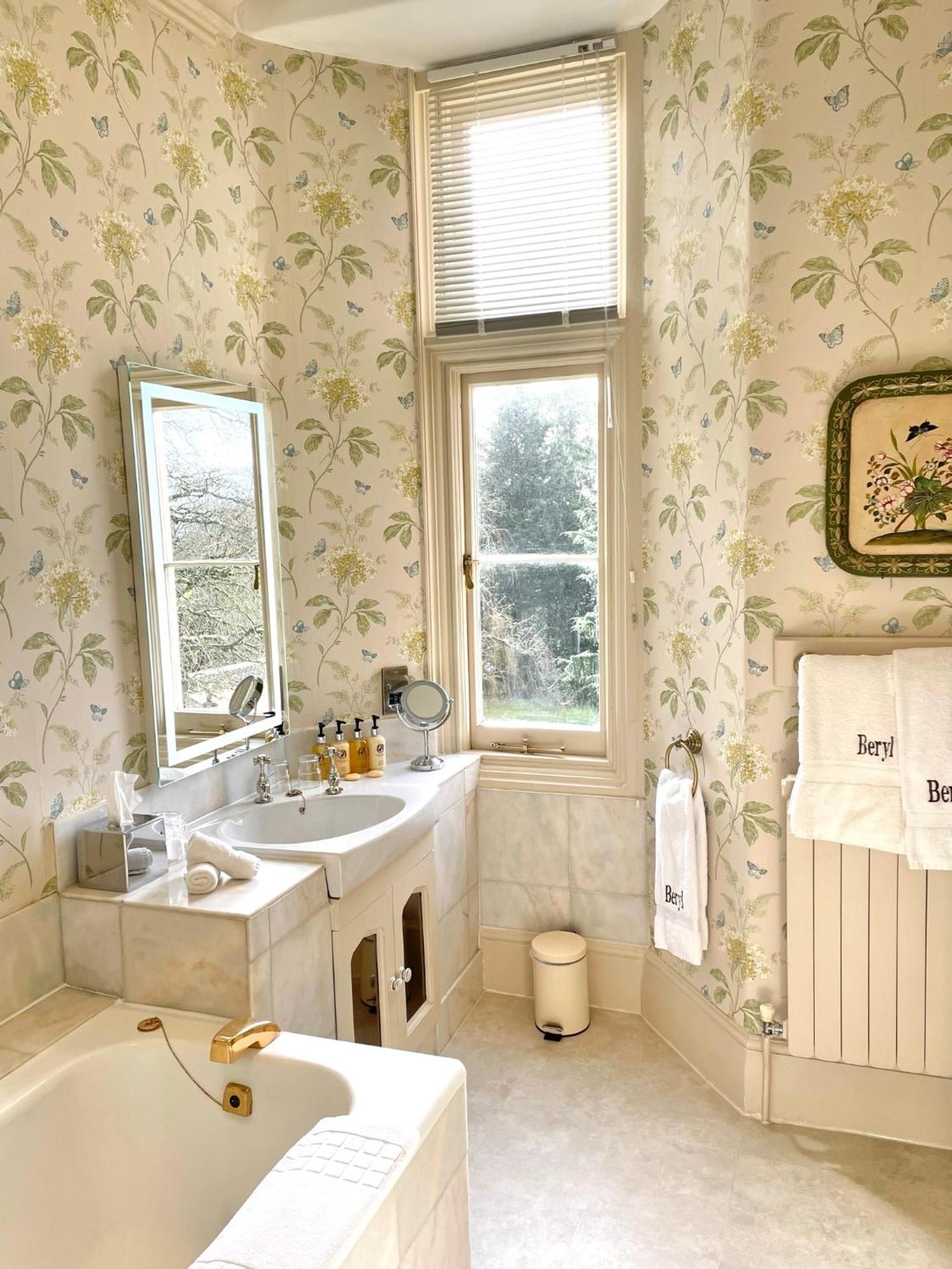 Beryl Country House Вэллс Номер фото