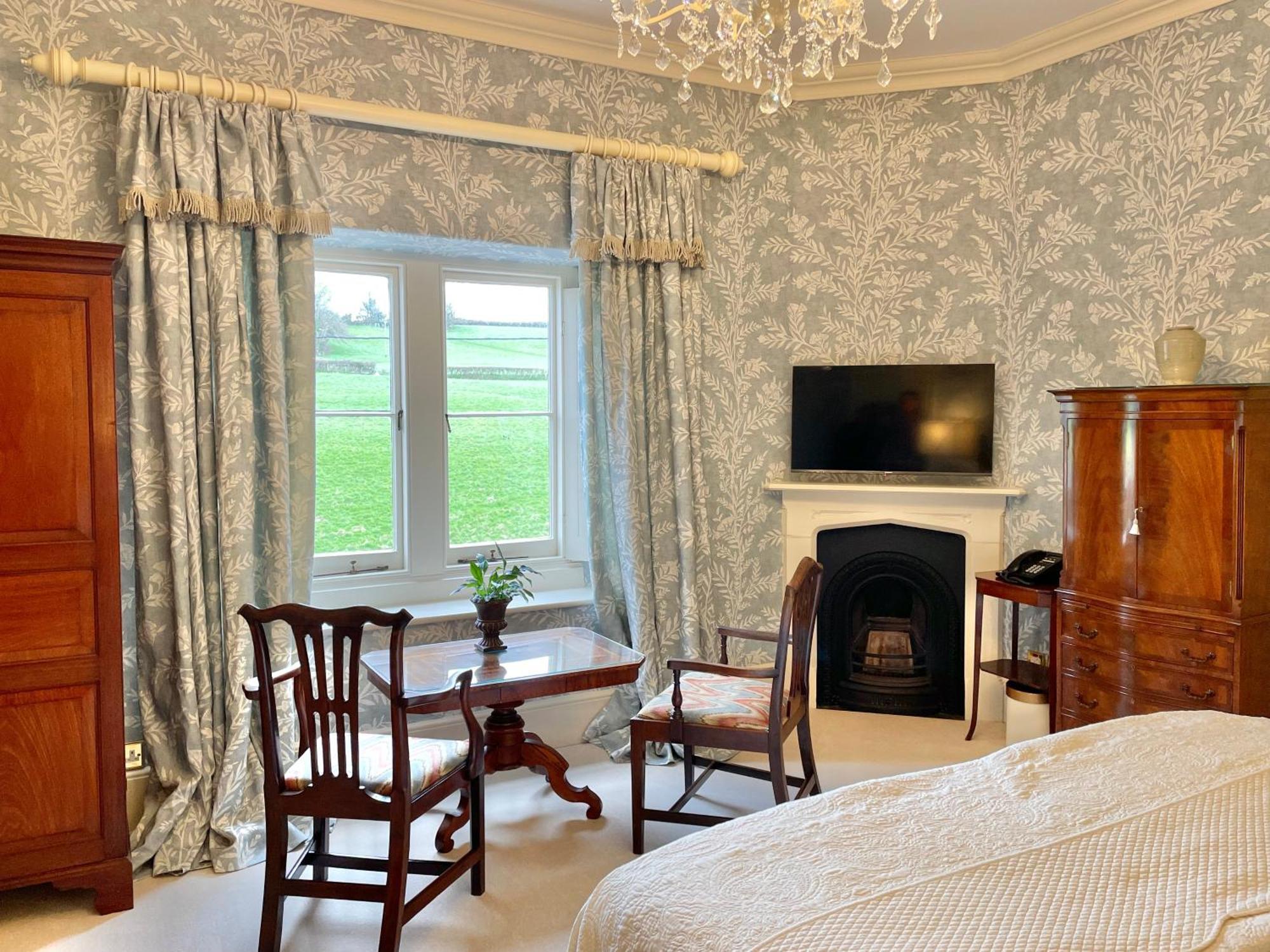 Beryl Country House Вэллс Номер фото